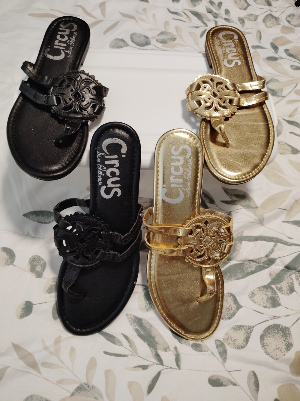 Circus by Sam Edelman Sandal Bundle